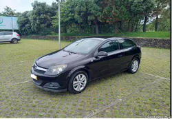 Opel Astra Sport Van