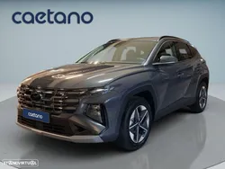 Hyundai Tucson 1.6 T-GDi Premium