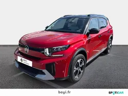 CITROEN C3 Aircross Hybride 145 e-DCS6 Max