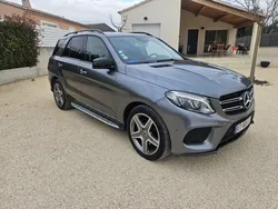 MERCEDES GLE 350 D4M-258cv-152000km
