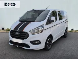 Ford Transit Custom Fg 320 L1H1 2.0 EcoBlue 170 S&S Cabine Approfondie Sport BVA6