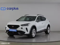 Cupra Formentor 1.4 e-Hybrid DSG