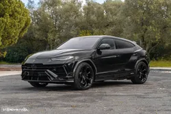 Lamborghini Urus 4.0 V8 Performante