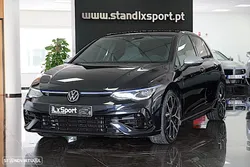 VW Golf 2.0 TSI R DSG