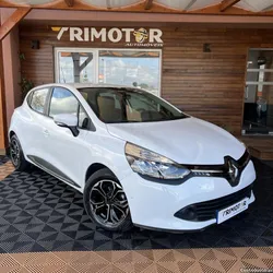 Renault Clio 1.5 dCi Dynamique 98