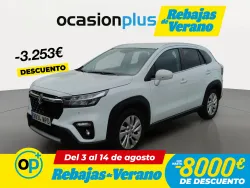 SUZUKI S-Cross 1.4L Mild Hybrid S2