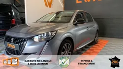 Peugeot 208 generation-ii 1.2 puretech 100 active pack eat bva start-stop