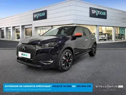 DS 3 DS3 Crossback PureTech 130 EAT8 Ines de la Fressange Paris
