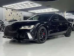 Audi A7 3.0 TDI SPORTBACK QUATTRO S line / CUIR CAMÉRA 313 CH BVA - HAYON ÉLECTRIQUE VOLANT EN SE...