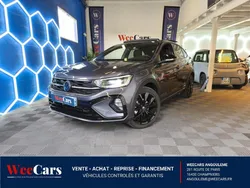Volkswagen taigo 1.5 tsi 150ch r-line dsg bva