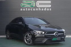 Mercedes-Benz CLA 180 d AMG Line Aut.