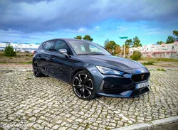 Cupra Leon 1.4 e-Hybrid VZ DSG