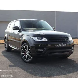 Land Rover Range Rover Sport 3.0 SDV6 HSE Dynamic