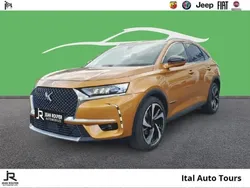 Ds DS 7 Crossback DS7 BlueHDi 180ch Grand Chic BVA/TOIT OUVRANT/HIFI FOCAL