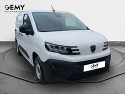 Peugeot partner fgn diesel 100 ch m manuelle