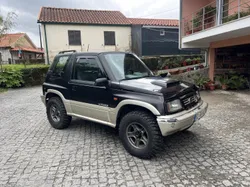 Suzuki Vitara 1.9td