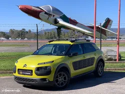 Citroën C4 Cactus 1.6 BlueHDi Shine