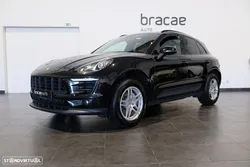 Porsche Macan PDK