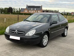 1er Main, Citroën Xsara VTR, 53000km, 1.4i 75cv, état impeccable, top mécanique carrosserie. Phase 2