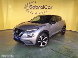 Nissan Juke 1.0 DIG-T Tekna
