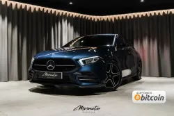 Mercedes-Benz A 200 200d Sedán 8G-DCT