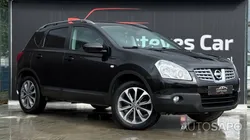 Nissan Qashqai 1.5 dCi Acenta NC de 2009