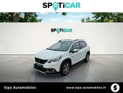 Peugeot 2008 BlueHDi 120ch S&S EAT6 Crossway 5p