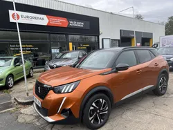 Peugeot 2008 GT Line Puretech 130 ch EAT