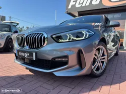 BMW 116 d Pack Desportivo M Auto
