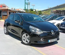 Renault Clio 1.5 dCi #