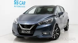 Nissan Micra 0.9 IG-T N-Connecta S/S de 2019