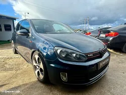 VW Golf 2.0 TSi GTI DSG