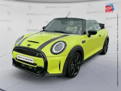 Mini Cabrio Cooper S 178ch Edition Premium Plus BVA7