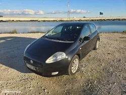 Fiat Grande Punto 1.3 M-Jet Dynamic