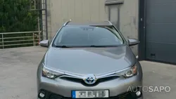 Toyota Auris 1.8 HSD Square Collection de 2017