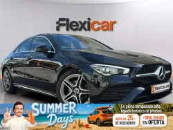 MERCEDES Clase CLA CLA 180