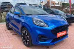 Ford Puma 1.0 EcoBoost MHEV ST-Line