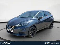 Nissan Micra 1.0 IG-T 92ch Enigma 2021.5