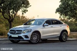 Mercedes-Benz GLC 220 d 4Matic 9G-TRONIC AMG Line