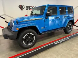 JEEP Wrangler Unlimited 2.8CRD Polar Aut.