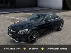 Mercedes Classe C Coupe 2.2 220 Cdi 165 ch Amg Line /Pas de toit ouvrant