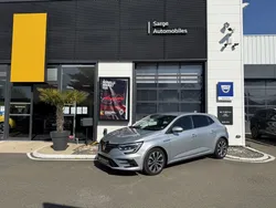 Renault Mégane Berline (4) Intens Blue dCi 115 EDC -21N
