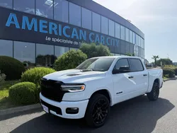 Dodge ram 1500 crew limited night edition rambox