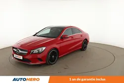 Mercedes CLA 200 Sensation 7G-DCT 156 ch