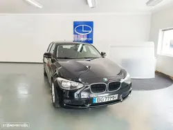 BMW 116 d EDynamics Line Urban