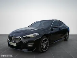 BMW 216 Gran Coupé d Pack Desportivo M