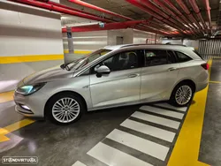 Opel Astra Sports Tourer 1.6 CDTI Innovation S/S