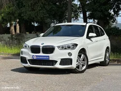 BMW X1 16 d sDrive Pack M