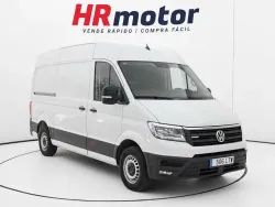 Volkswagen Crafter Crafter e- Furgón 35 BM L3H2 100kW