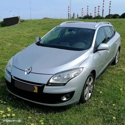 Renault Mégane Sport Tourer 1.5 dCi Dynamique